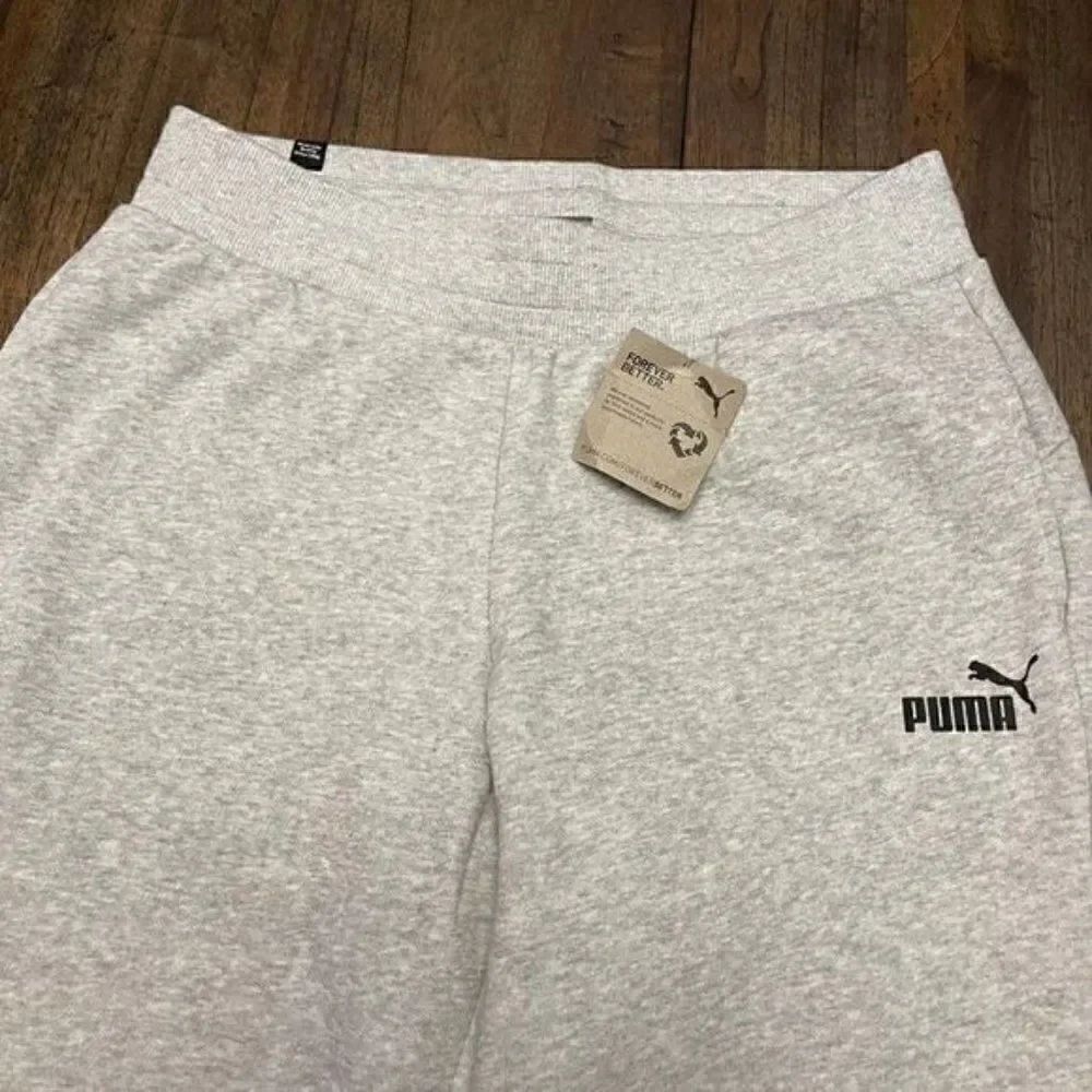 Puma Essentials Fleece Sweatpants   - Picture 2 of 10